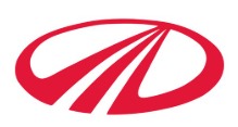 Kissan Auto Sales logo featuring a green tractor silhouette with sunburst background